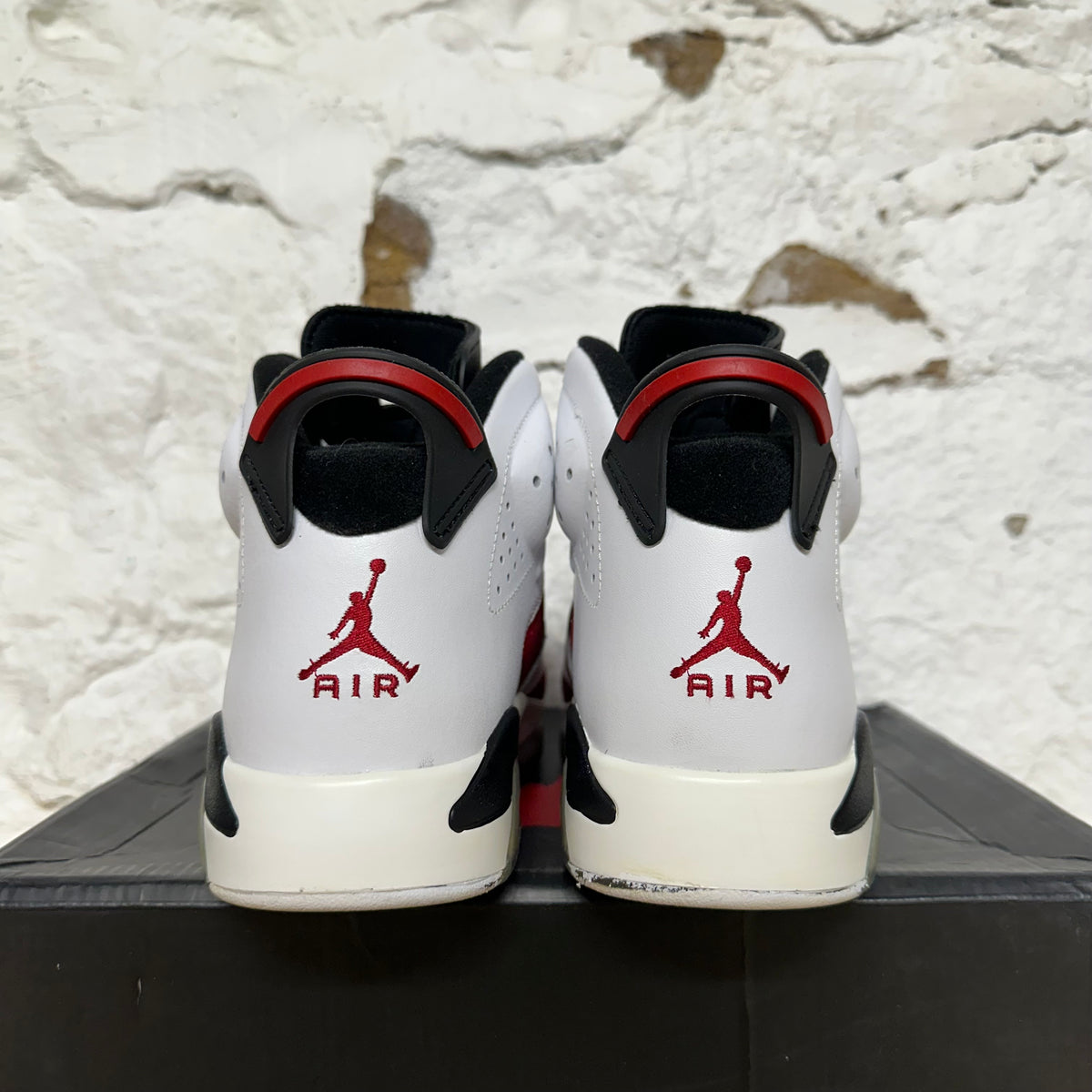 Air Jordan 6 Carmine (2014) Sz 9.5