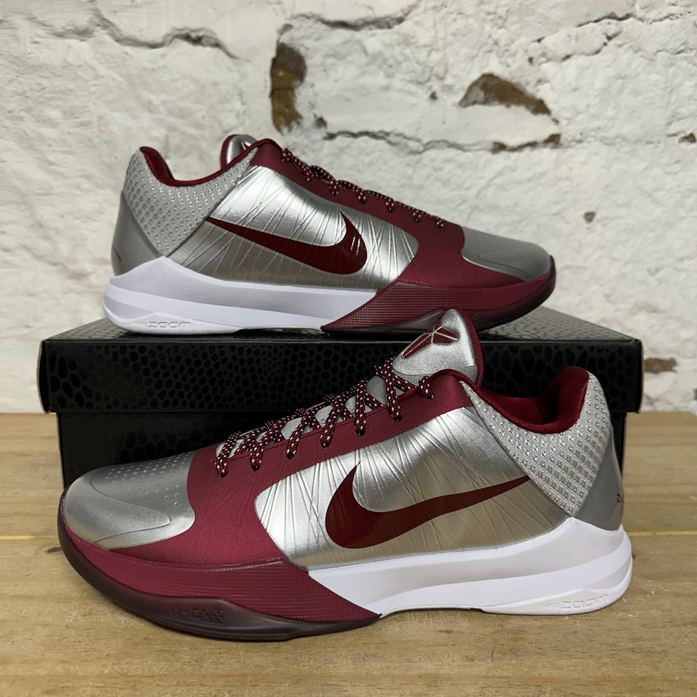 Nike Kobe 5 Protro Lower Merion Aces Away (2026) Sz 11 DS