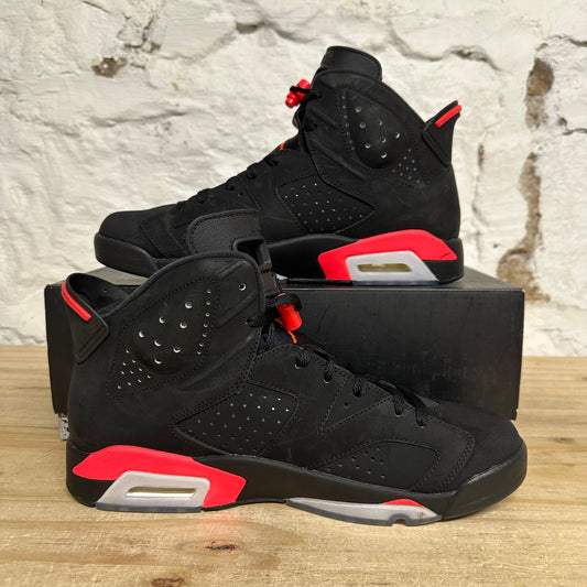 Air Jordan 6 Infared (2014) Sz 11
