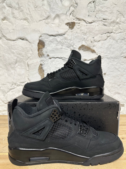 Air Jordan 4 Black Cat (2025) Sz 9