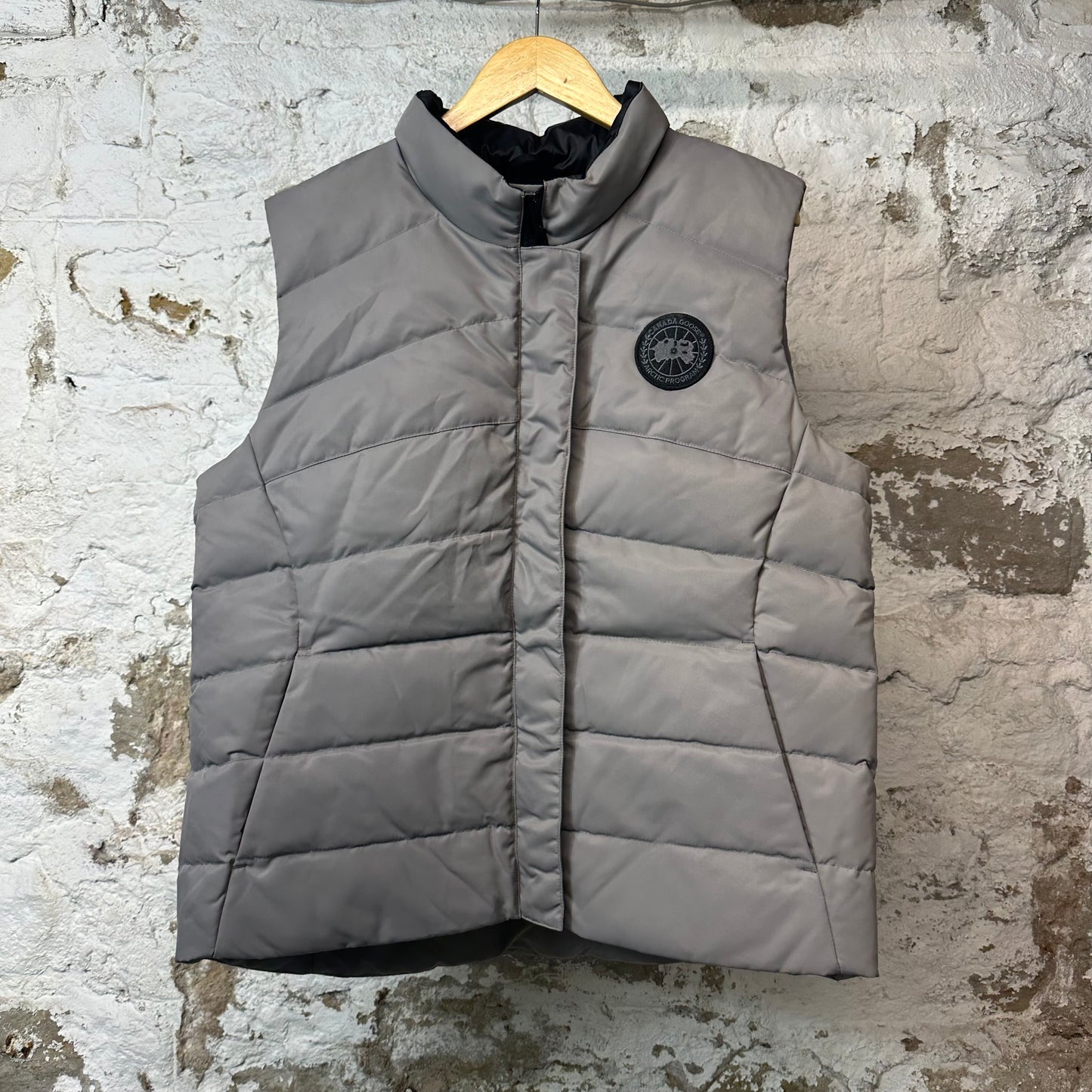 Canada Goose Freestyle Puffer Vest Sz XL (Womens)