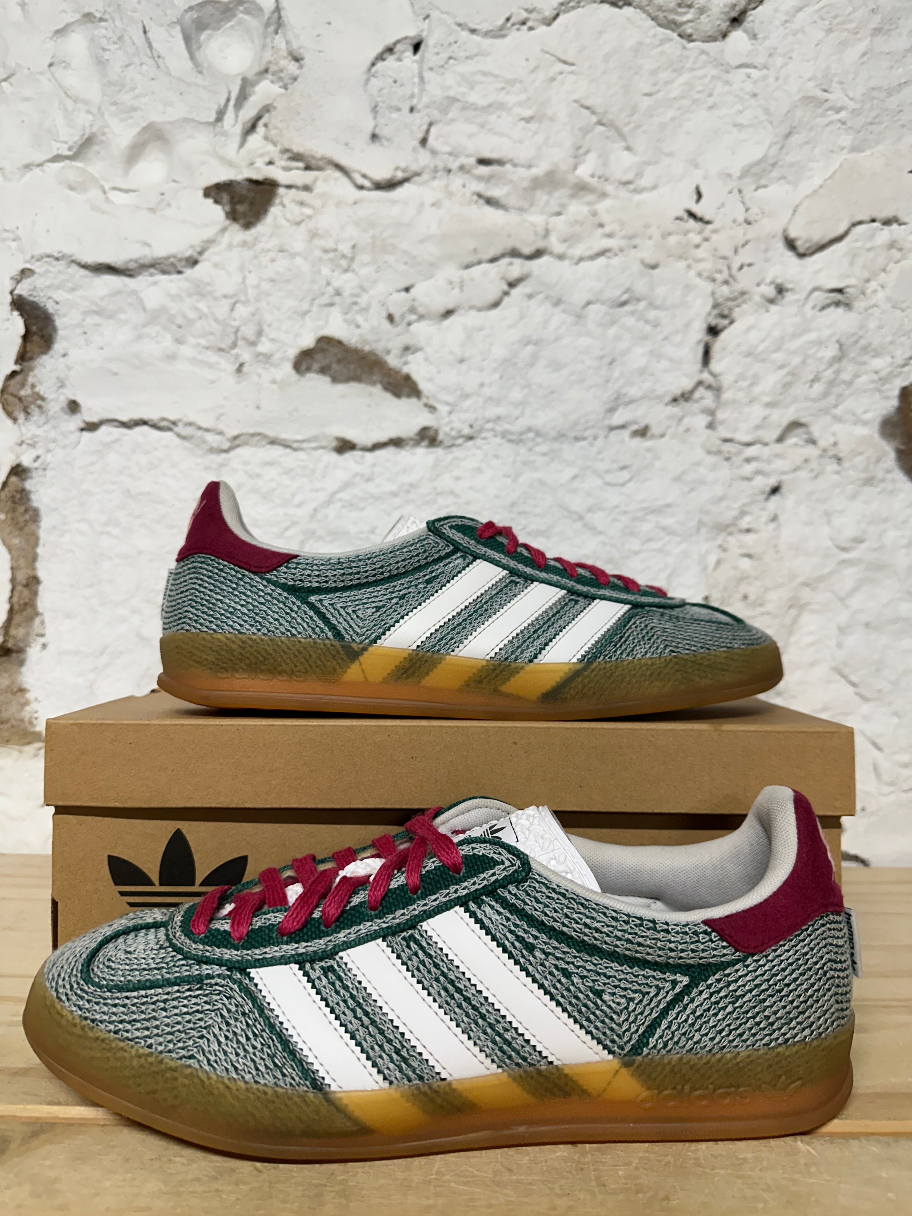 Adidas Gazelle Sean Wotherspoon Hemp Sz 9.5