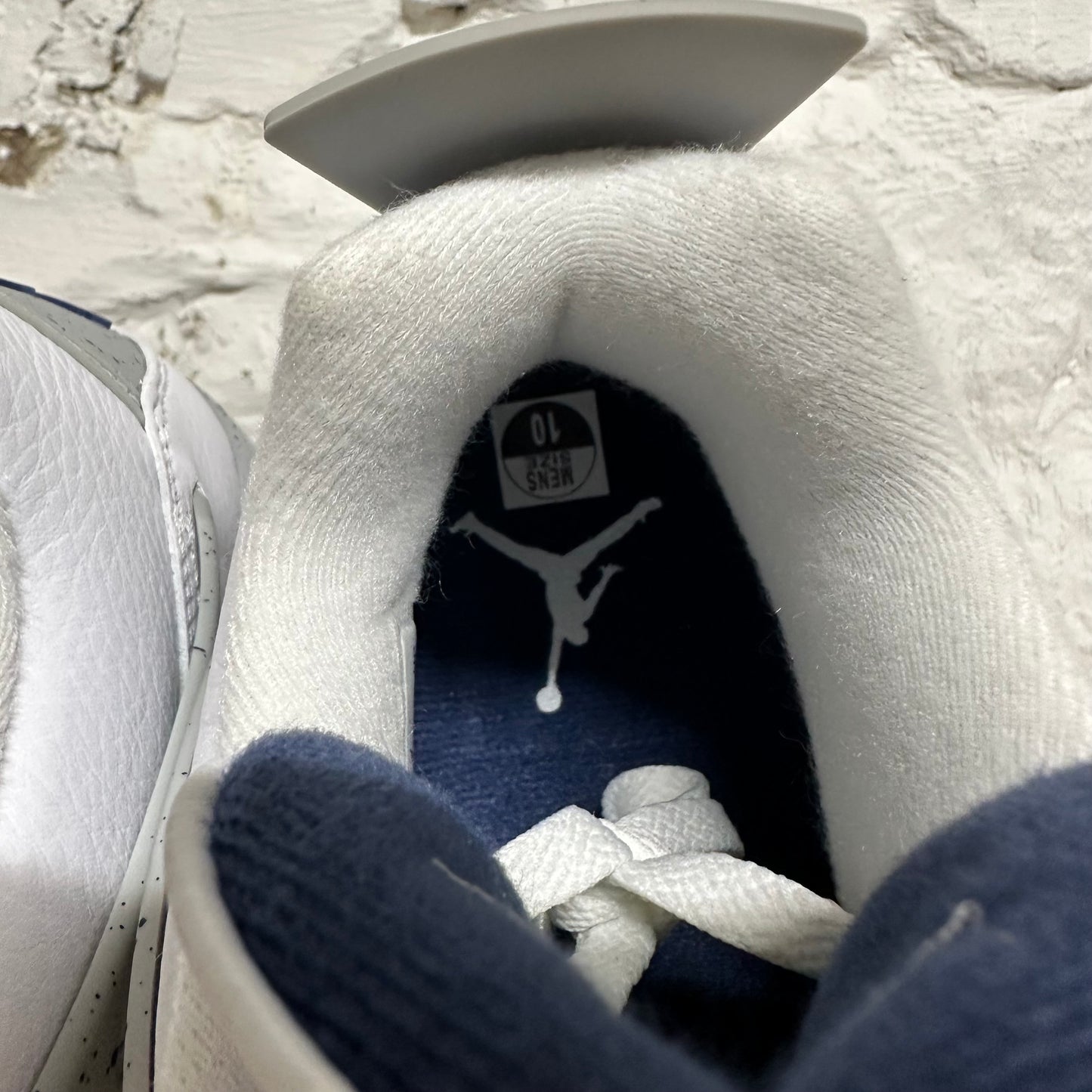 Air Jordan 4 Midnight Navy Sz 10 DS