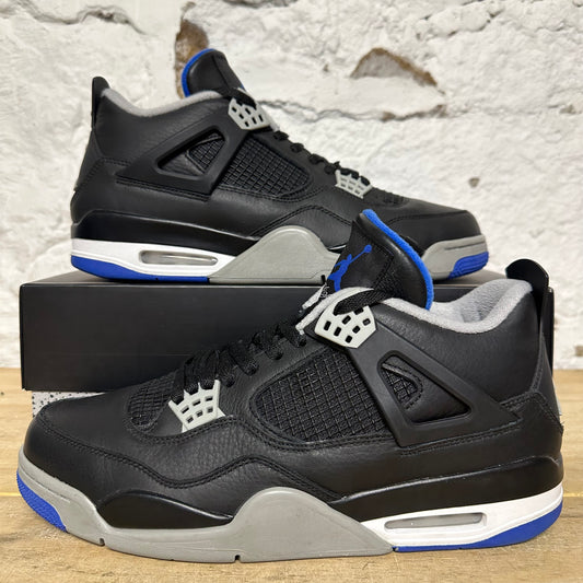 Air Jordan 4 Motorsport Alternate Sz 12