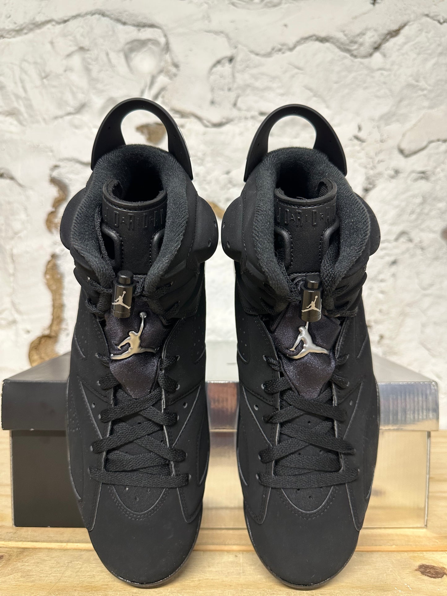 Air Jordan 6 Chrome Sz 11 DS