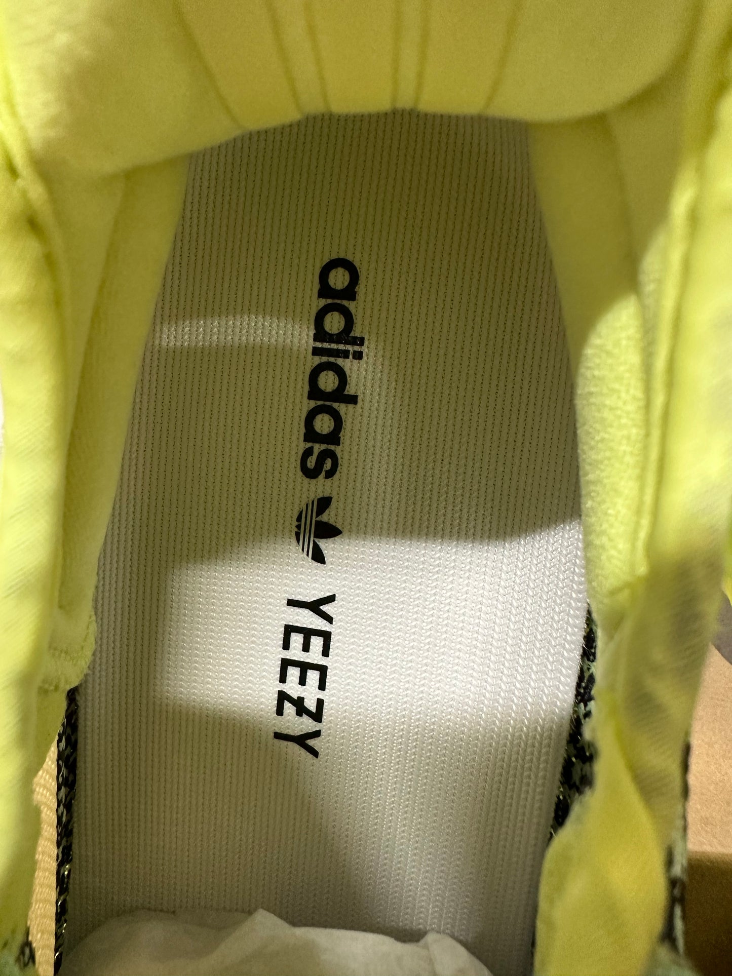 Yeezy 350 V2 Yeezreel Sz 9 DS