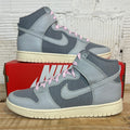 Nike Dunk High Premium Certified Fresh Particle Grey Sz 9.5 DS