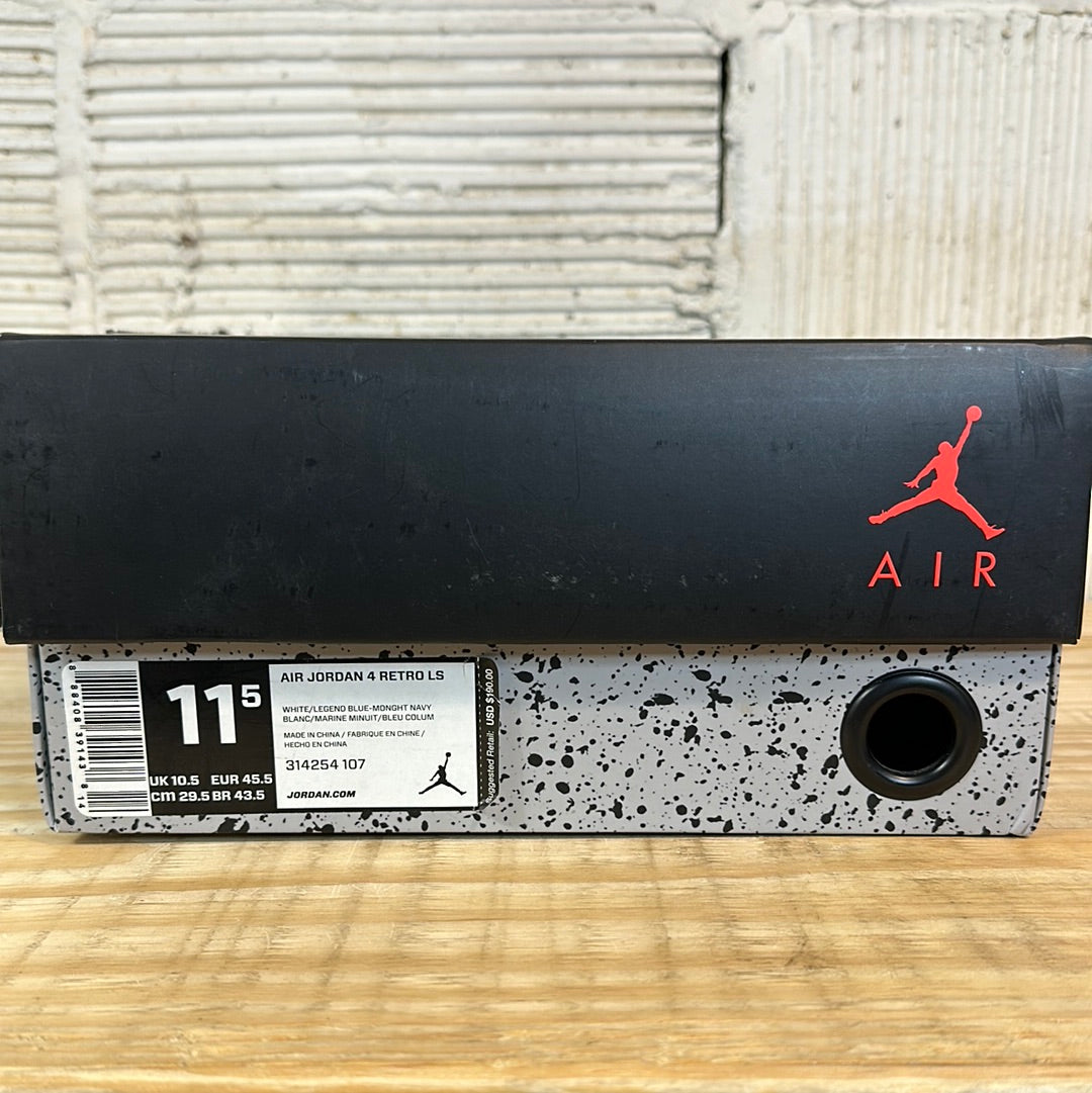 Air Jordan 4 Columbia Sz 11.5 DS