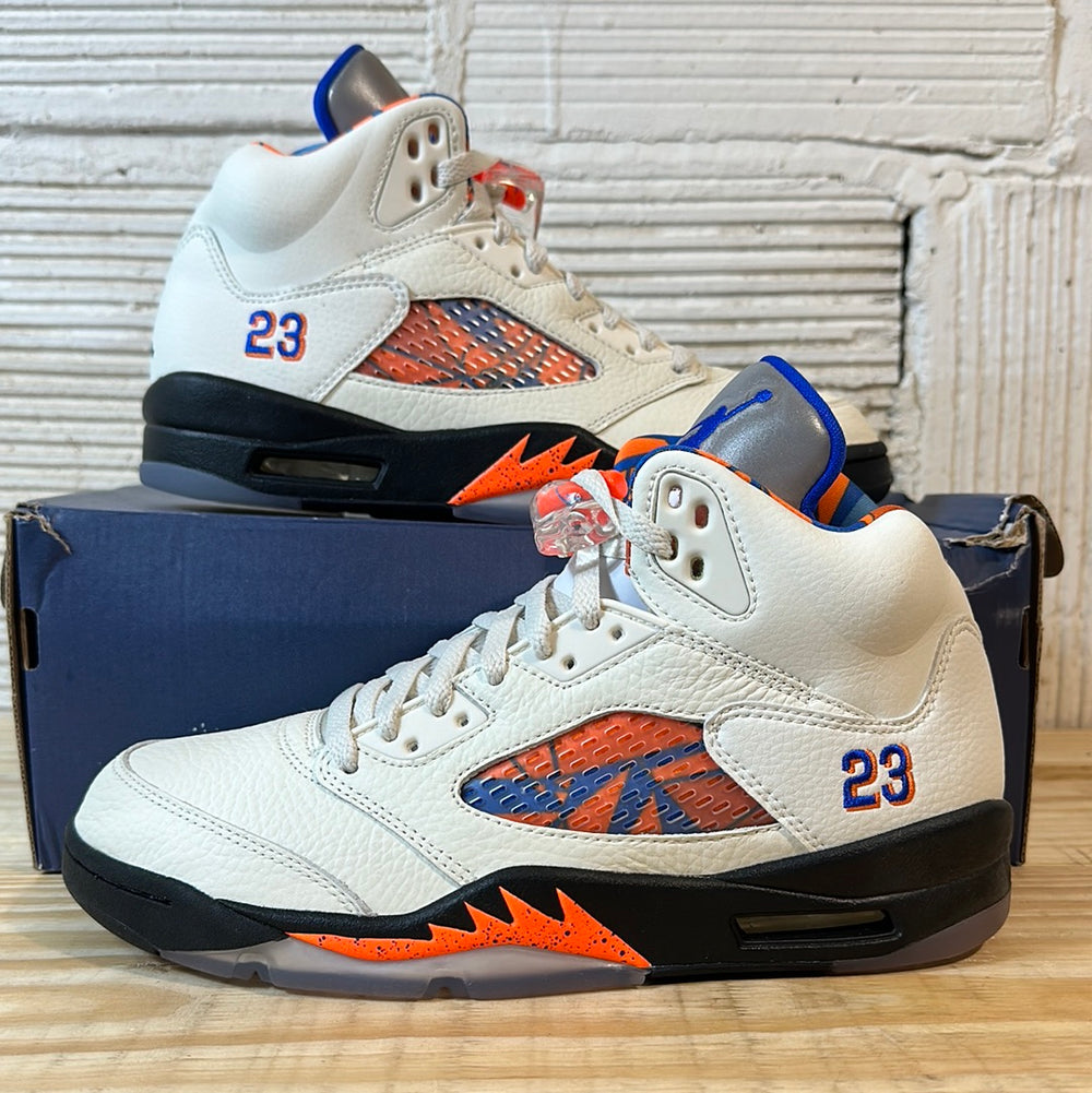 Air Jordan 5 International Flight Sz 8 DS