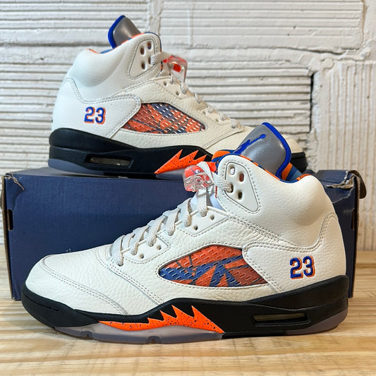 Air Jordan 5 International Flight Sz 8 DS