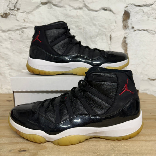 Air Jordan 11 High 72-10 Sz 12