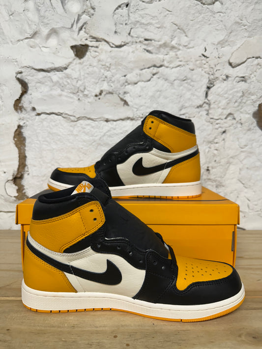 Air Jordan 1 High Taxi Sz 10 DS