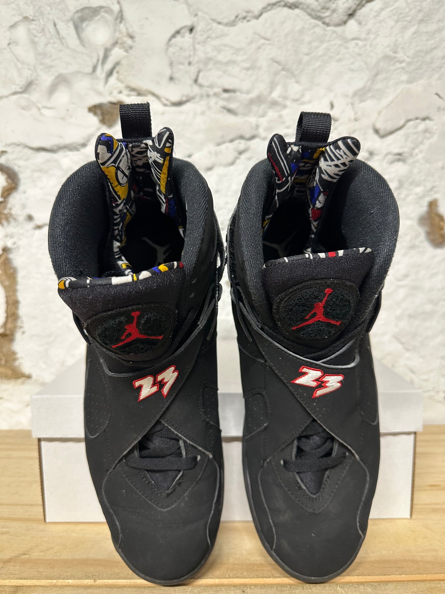 Air Jordan 8 Playoff (2013) Sz 12