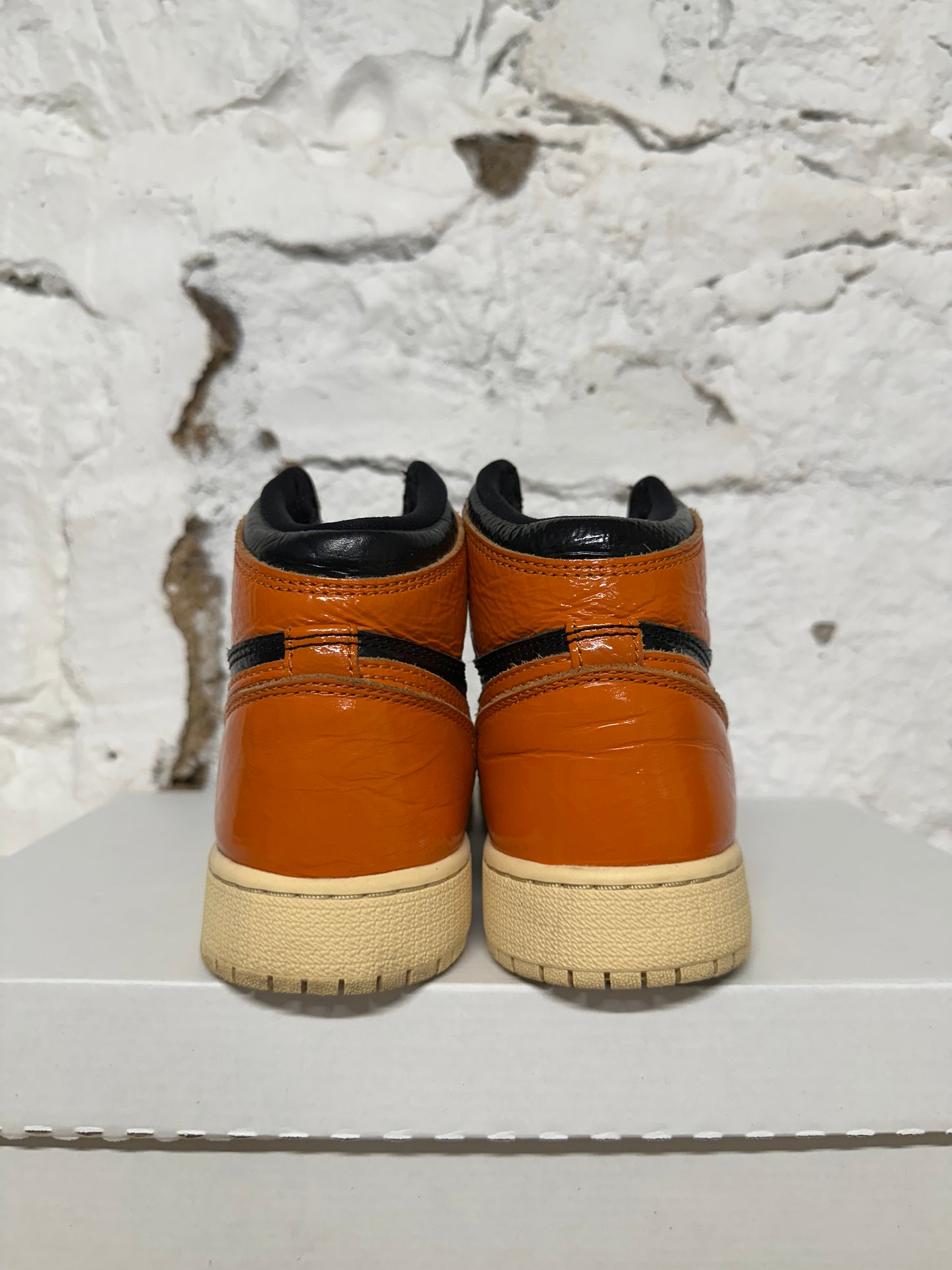 Air Jordan 1 High Shattered Backboard 3.0 Sz 4.5