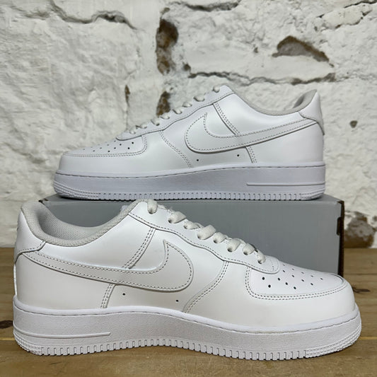 Nike Air Force 1 White Sz 12