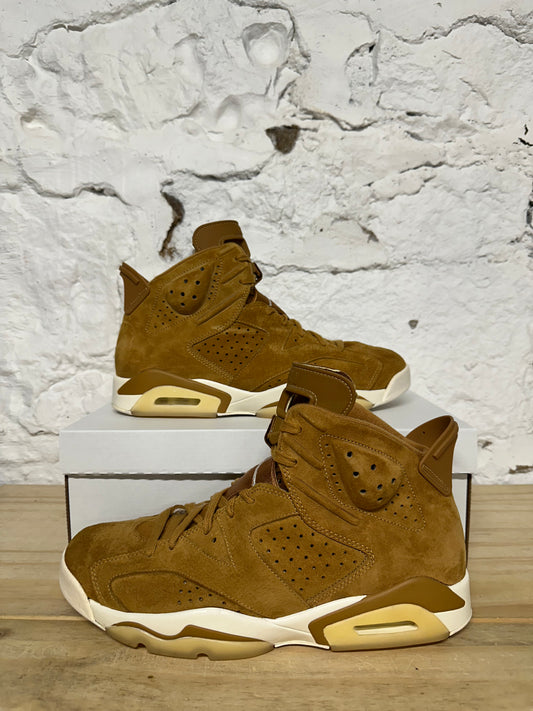 Air Jordan 6 Wheat Sz 11
