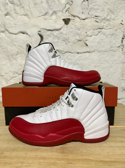 Air Jordan 12 Cherry Sz 8.5