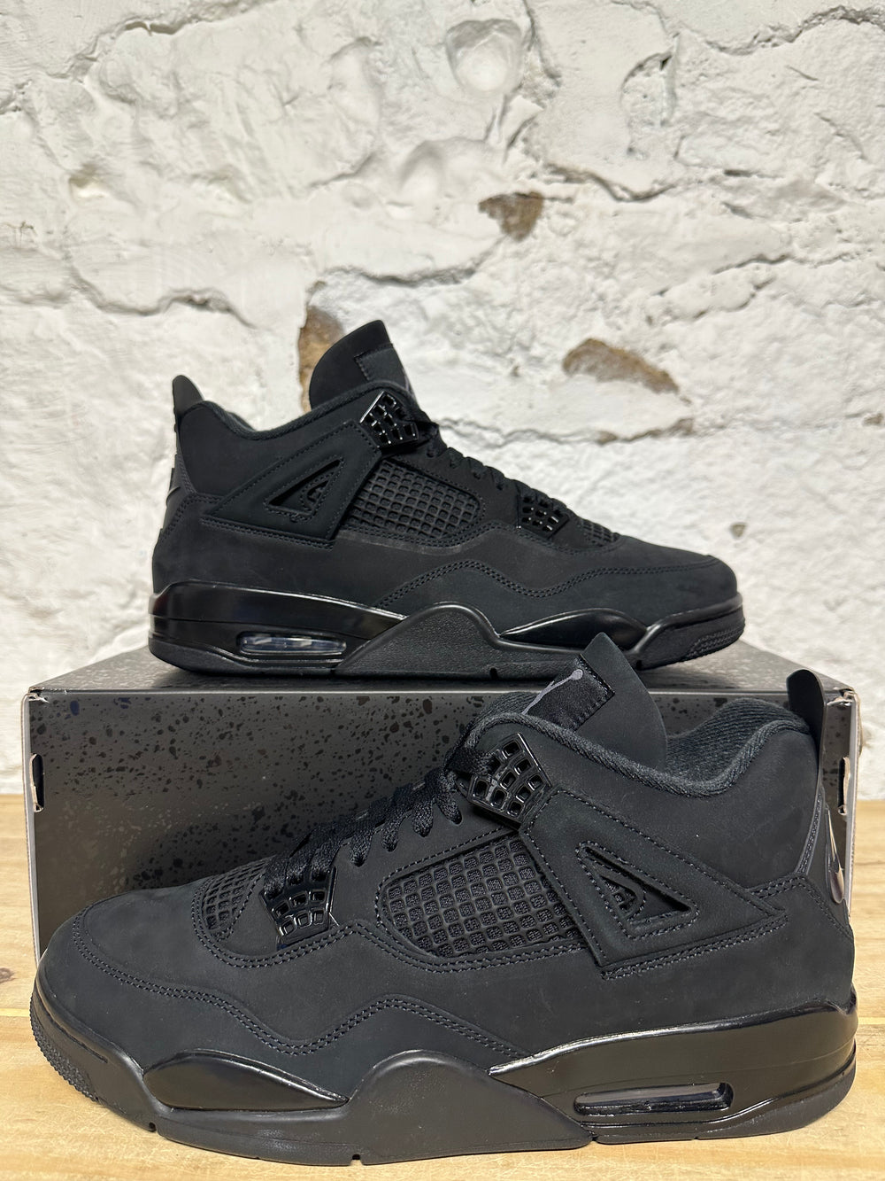 Air Jordan 4 Black Cat (2025) Sz 12 DS