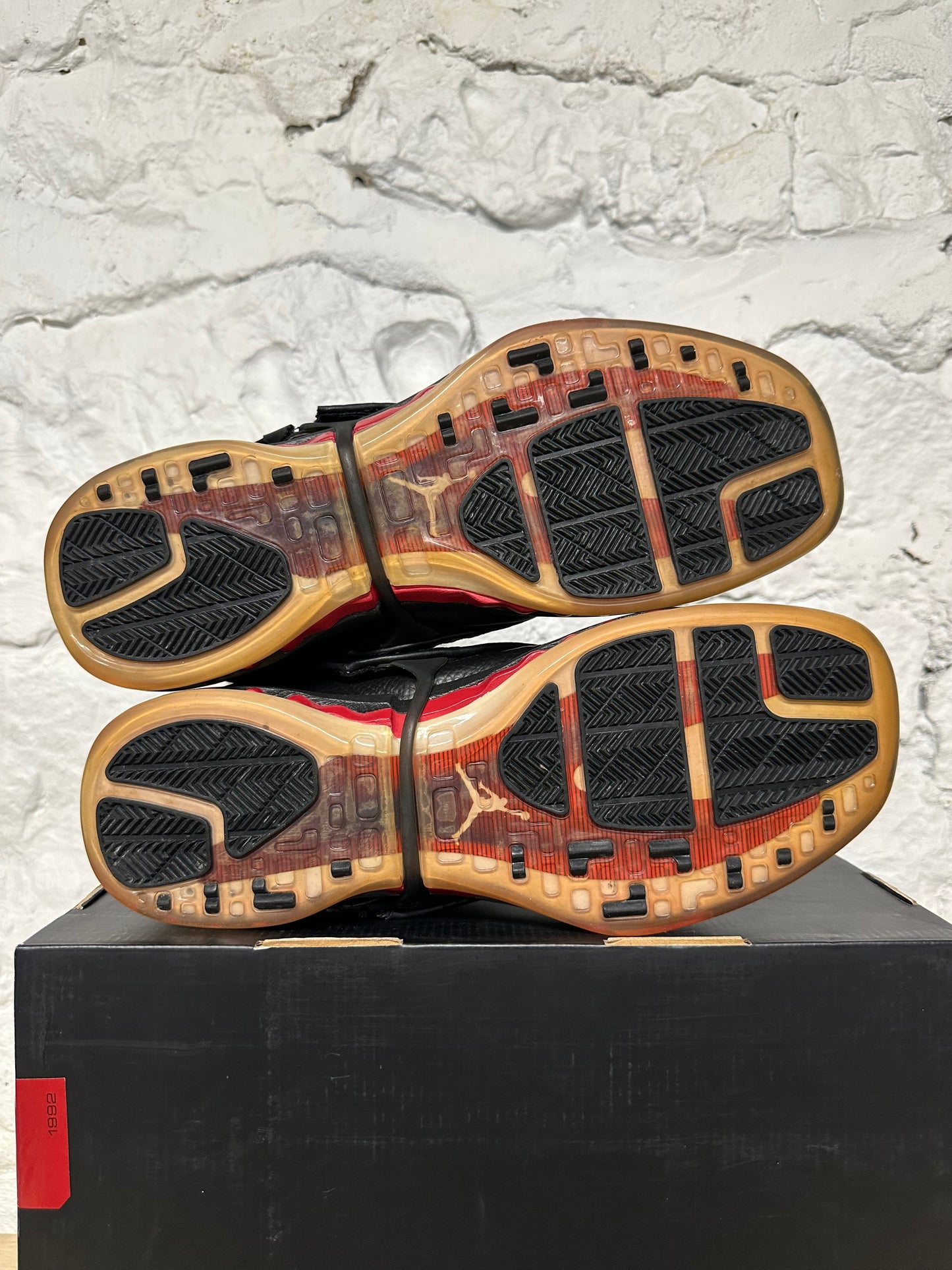 Air Jordan 16/7 Count Down Pack Sz 11.5