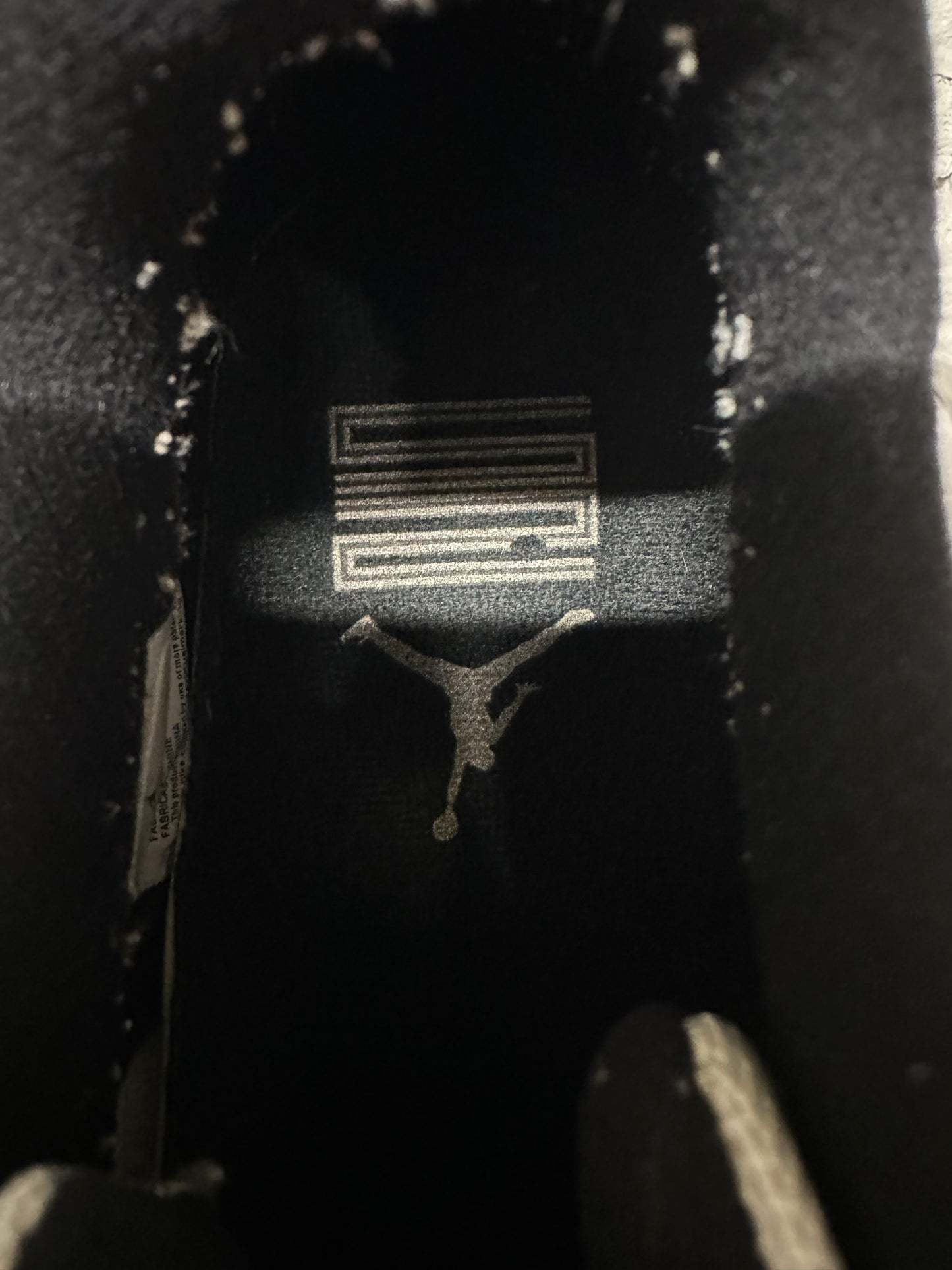 Air Jordan 11 Low Legend Blue Sz 8.5