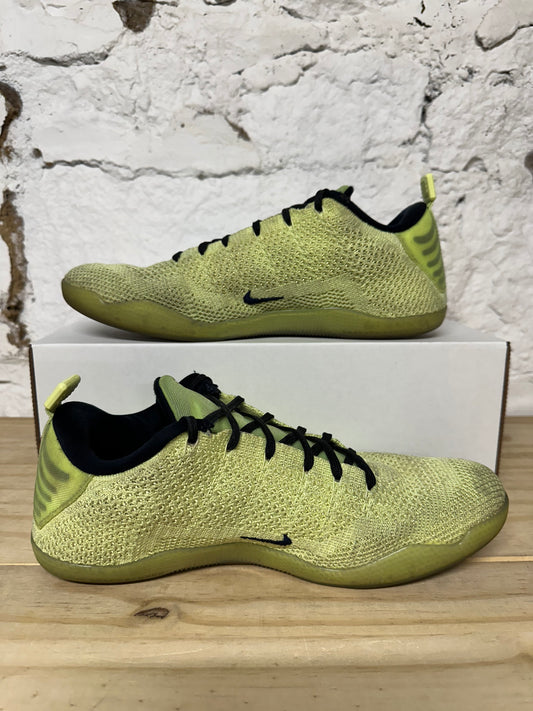 Nike Kobe Elite Low 4KB Liquid Lime Sz 10