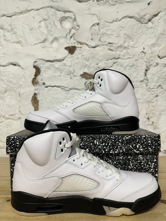 Air Jordan 5 Reverse Metallic Sz 10.5 DS