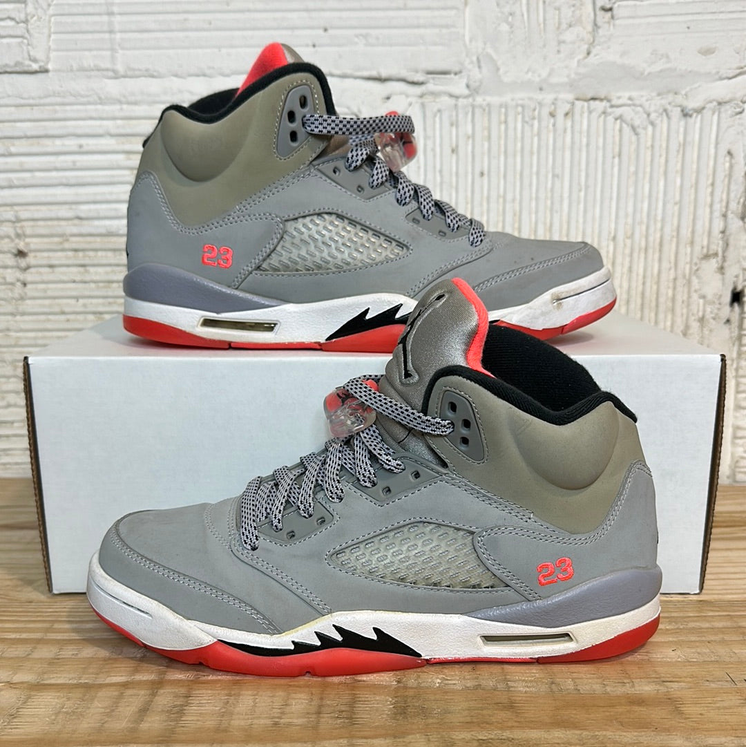 Air Jordan 5 Hot Lava Sz 6.5Y