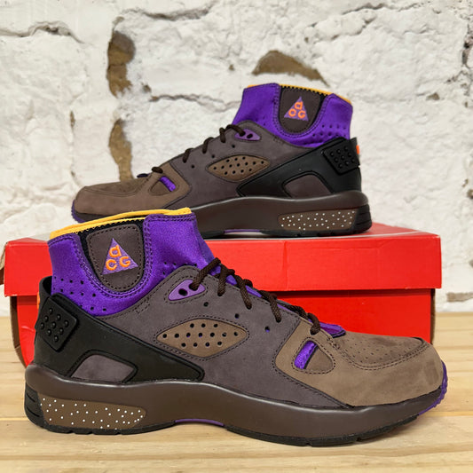 Nike ACG Air Mowabb OG Trail End Brown (2015) Sz 10 DS
