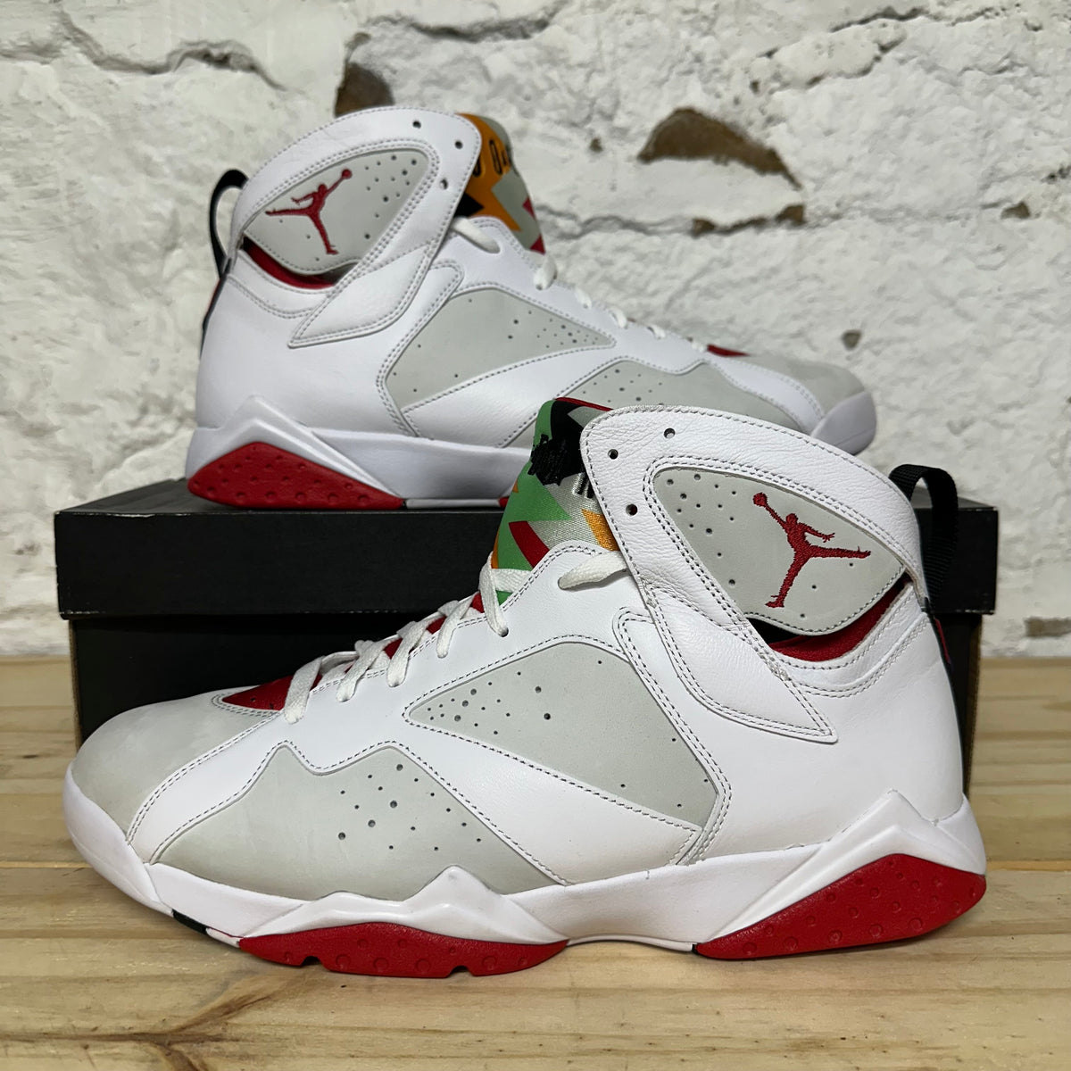 Air Jordan 7 Hare (2015) Sz 13