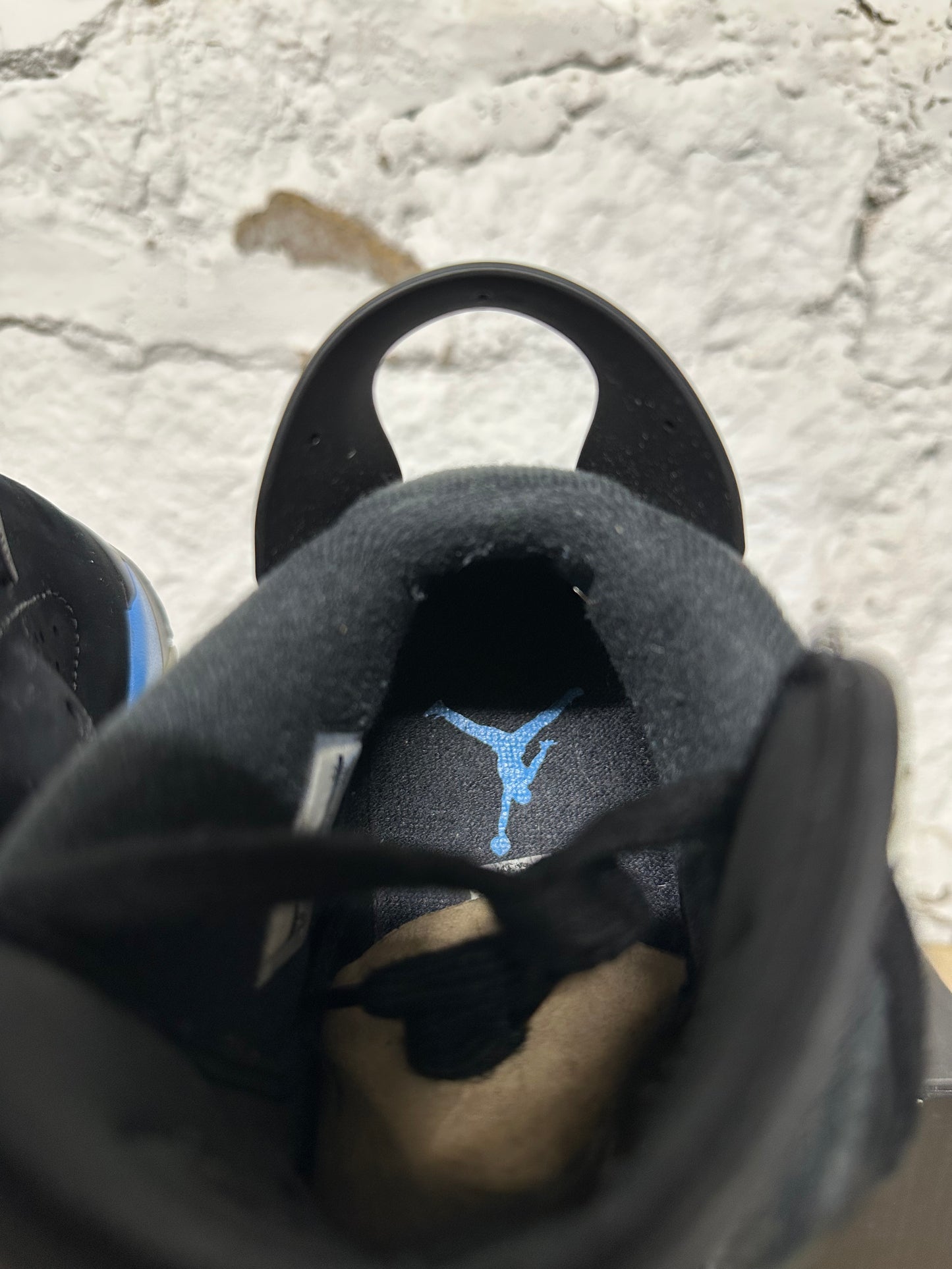 Air Jordan 6 UNC White Sz 8