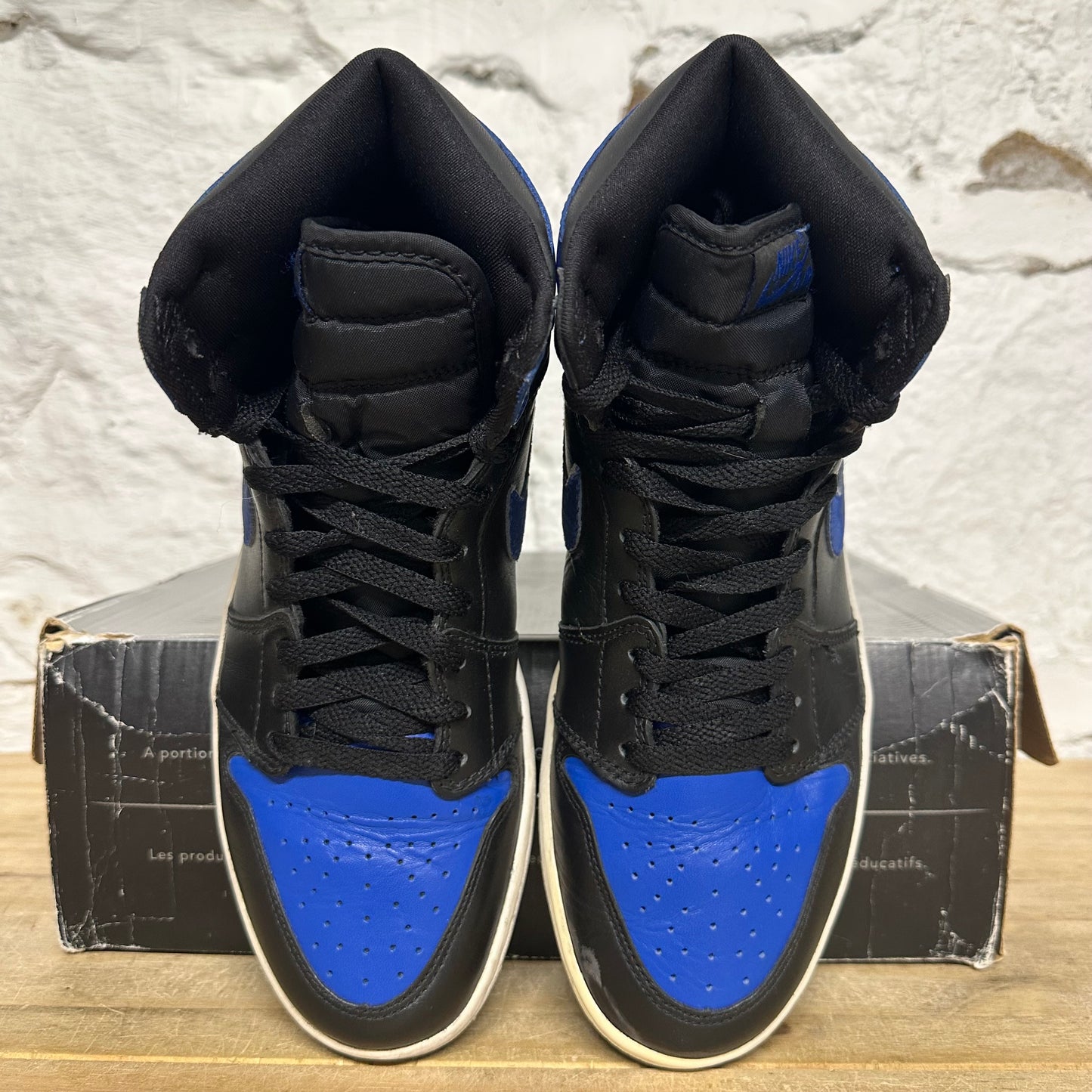 Air Jordan 1 High Royal (2001) Sz 8.5
