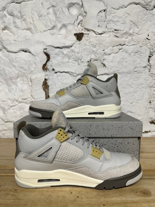 Air Jordan 4 Craft Photon Dust Sz 10.5