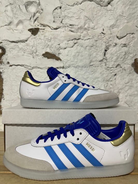 Adidas Samba Indoor Messi Spark Sz 10 DS