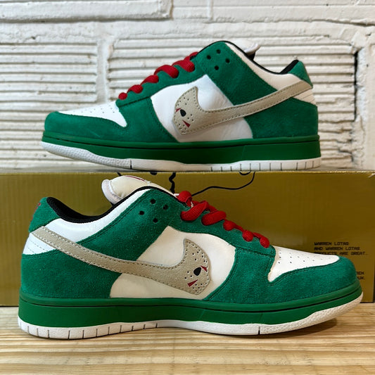 Warren Lottas Jason Dunk Sz 6