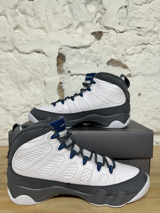 Air Jordan 9 Flint Grey (2026) Sz 8.5