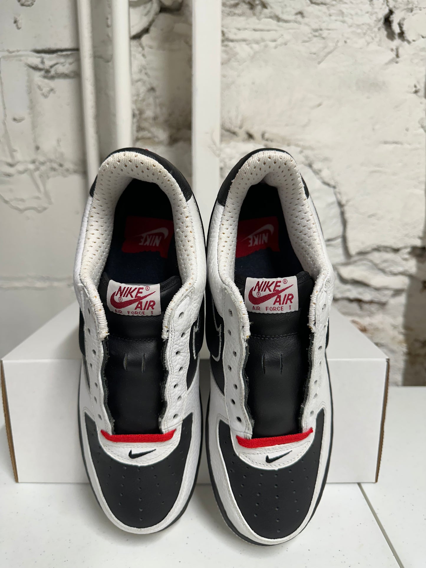 Nike Air Force 1 Low Portland (2004) Sz 10 DS