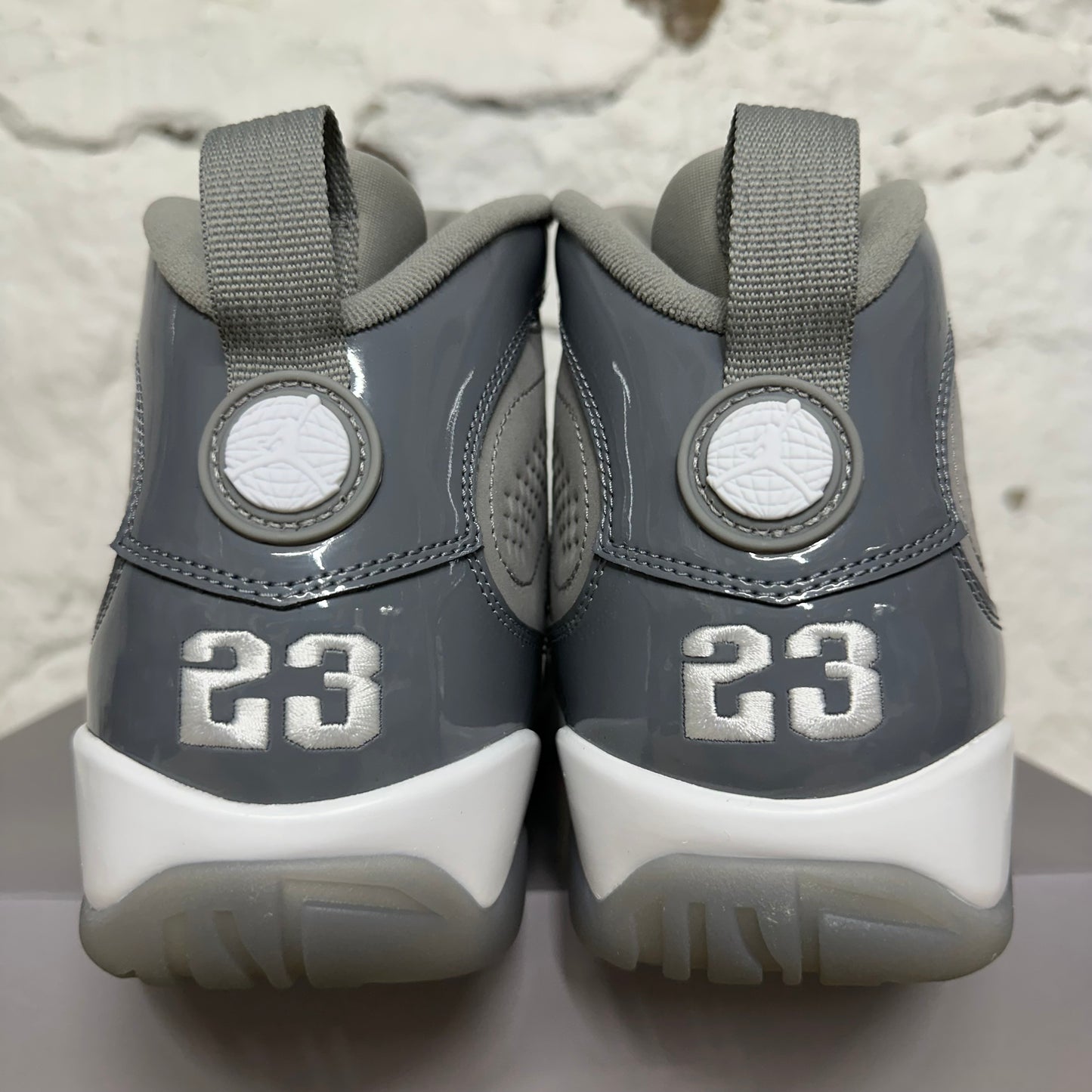 Air Jordan 9 Cool Grey (2025) Sz 10 DS