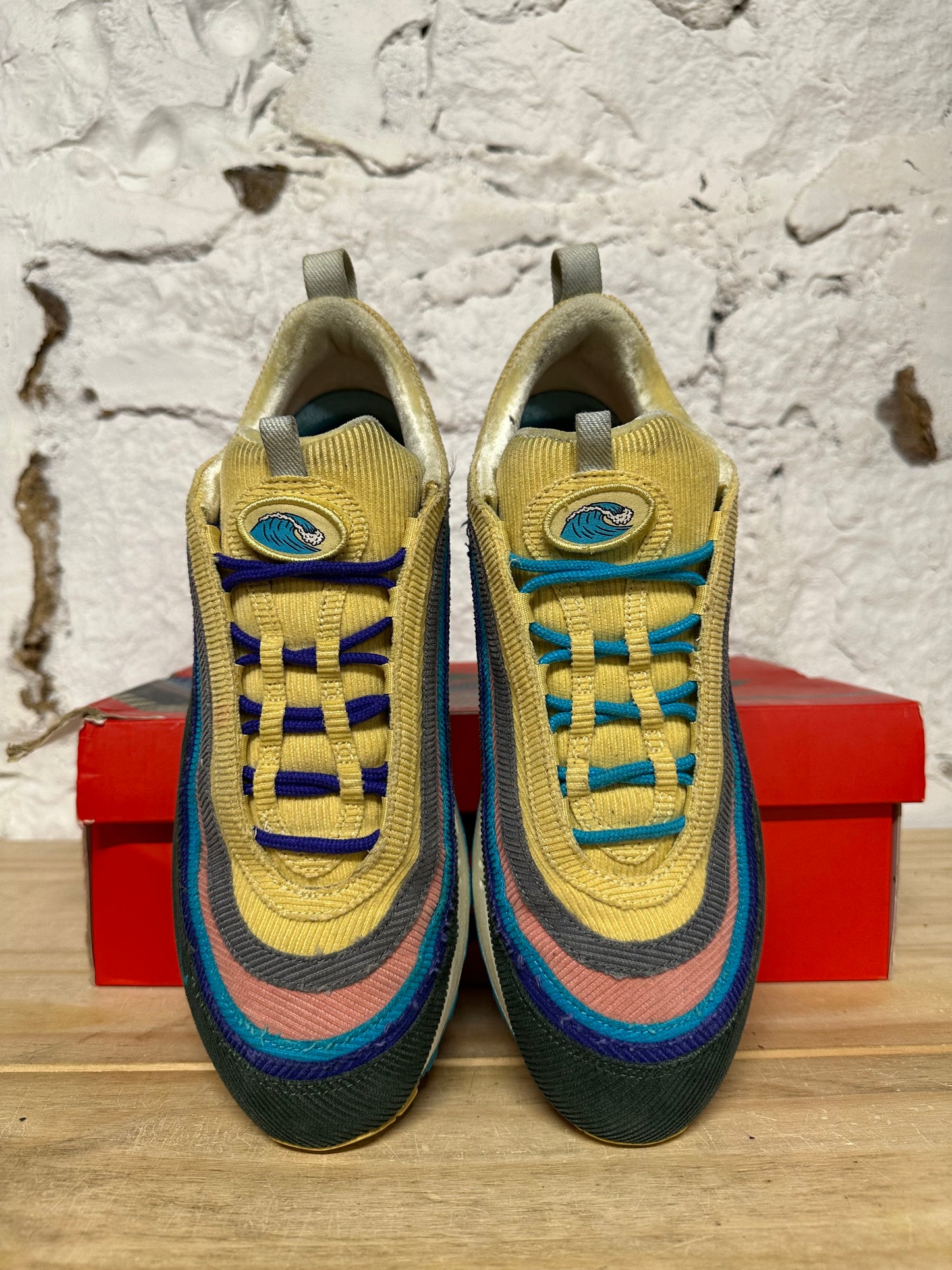 Nike Air Max 1/97 Sean Wotherspoon Sz 10