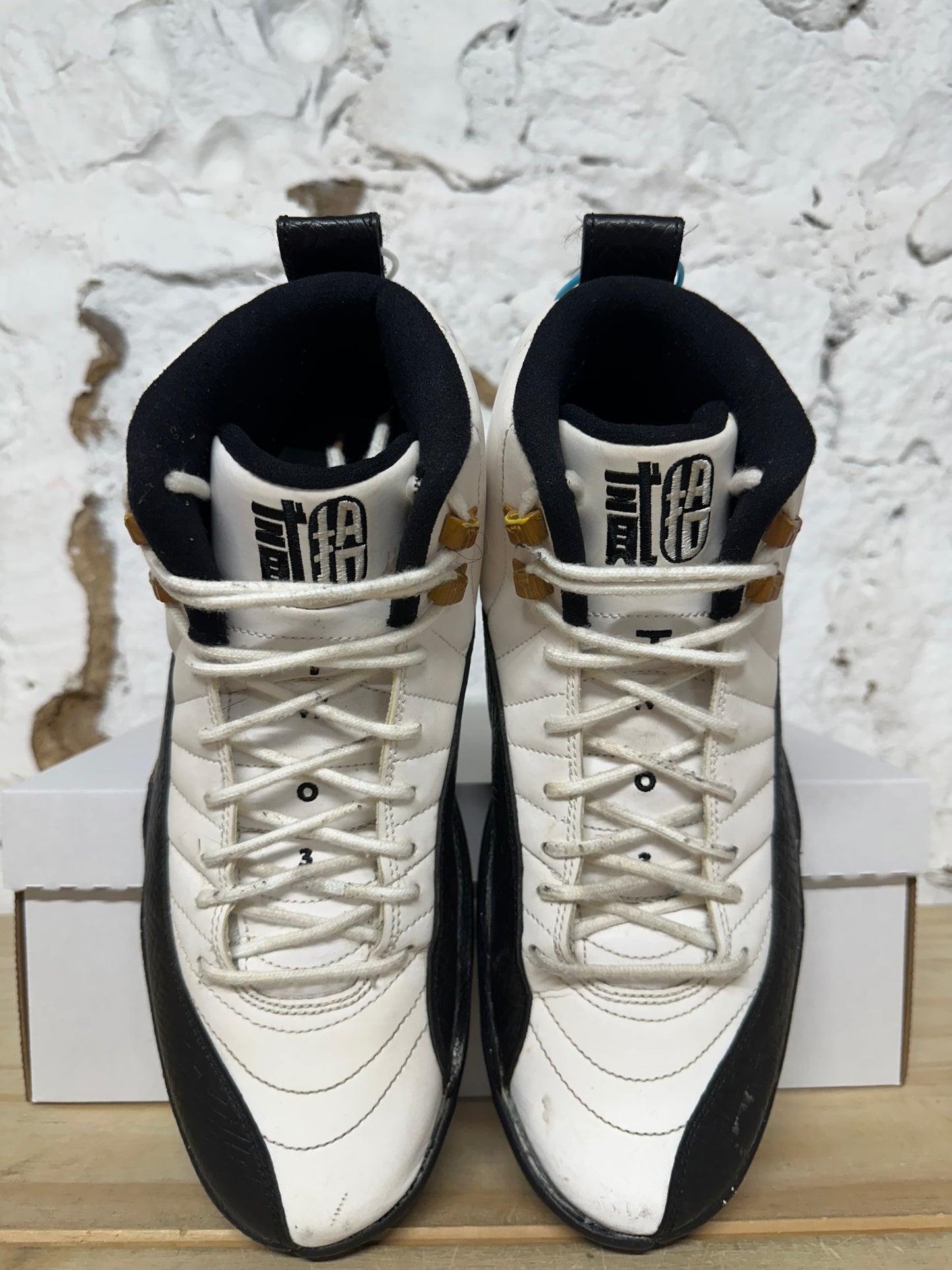 Air Jordan 12 CNY Sz 9.5