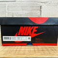 Air Jordan 1 High Royal Toe Sz 14