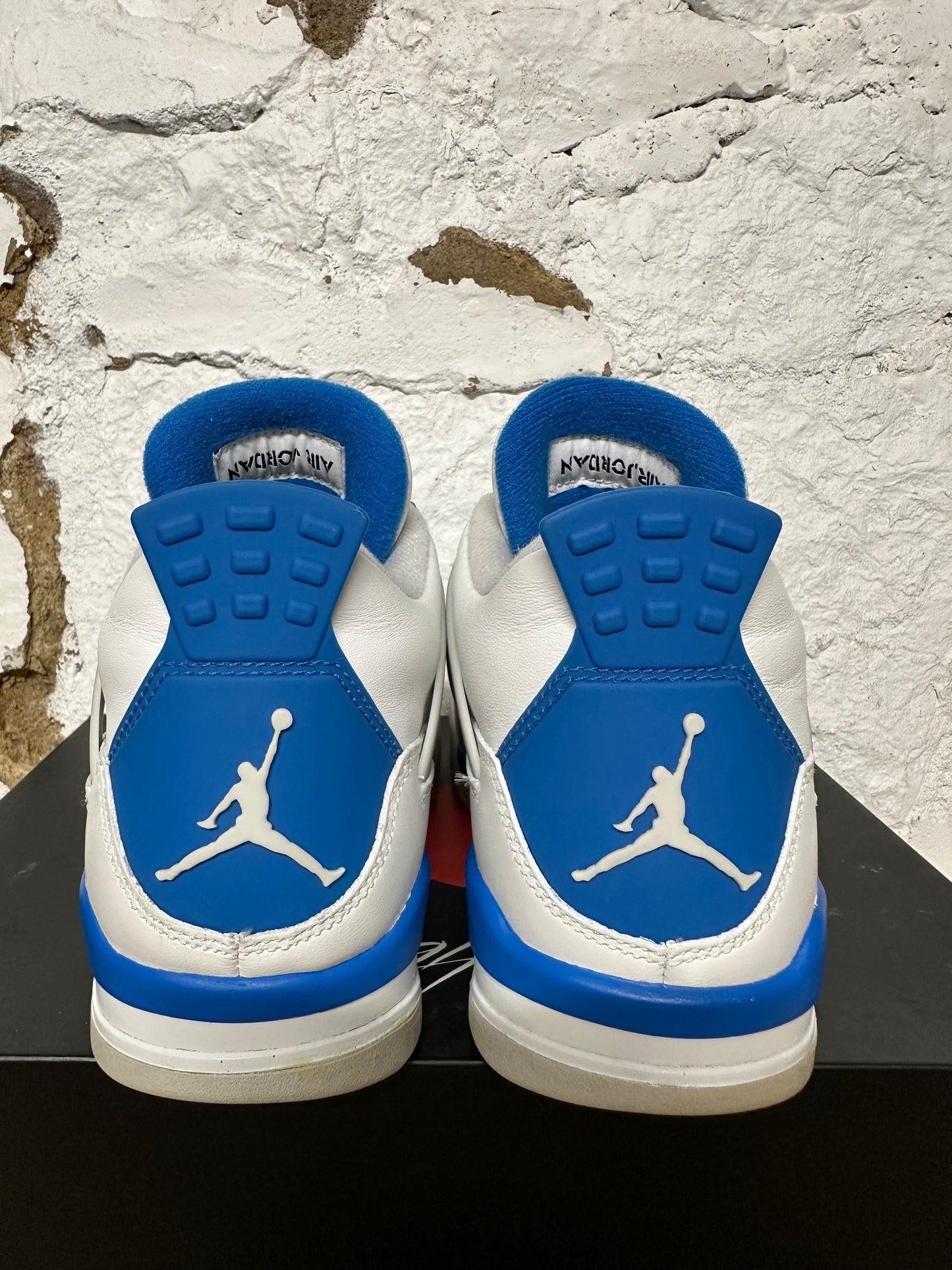 Air Jordan 4 Military Blue (2012) Sz 8