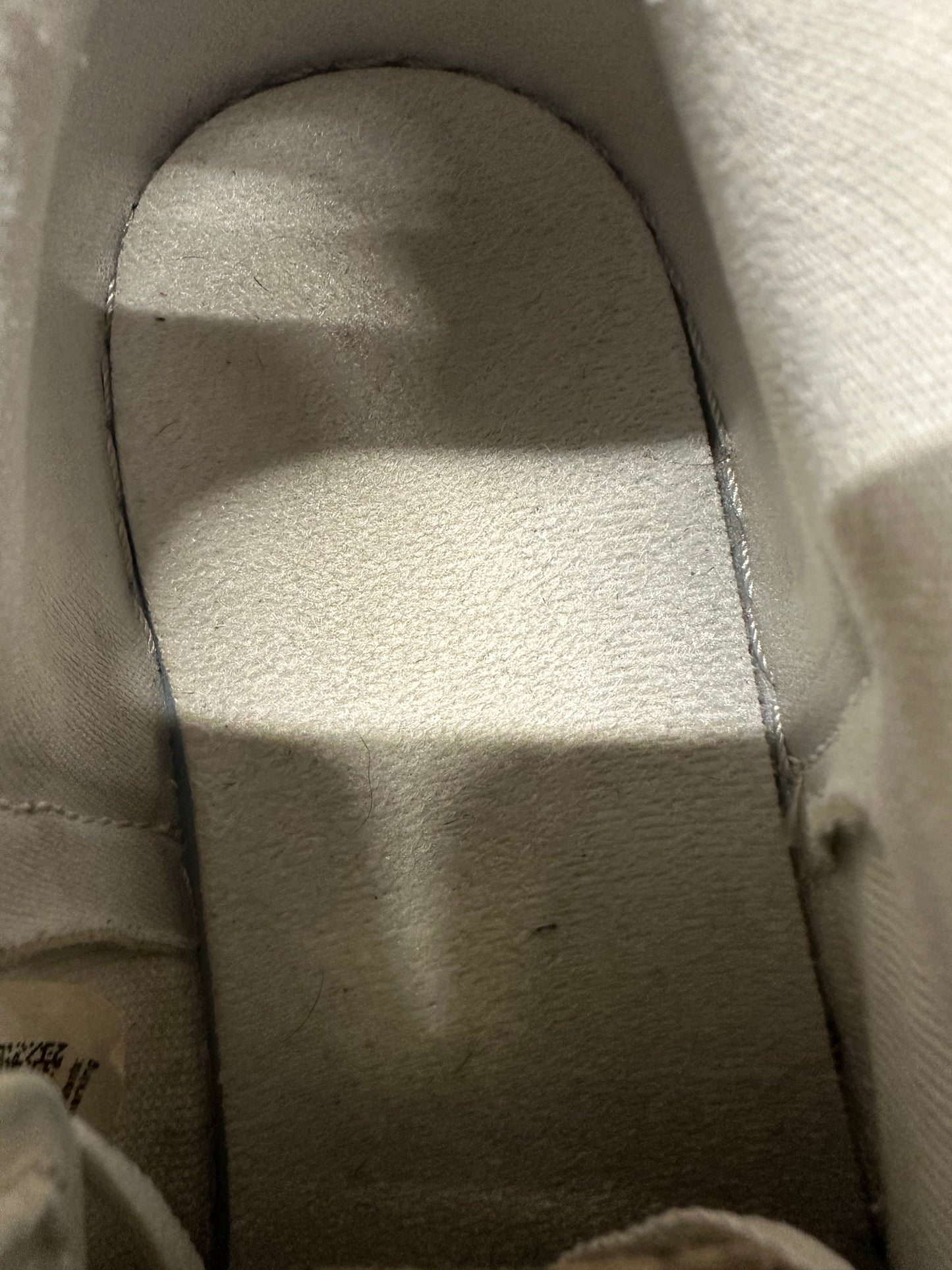 Air Jordan 1 Low Neutral Grey Sz 9.5