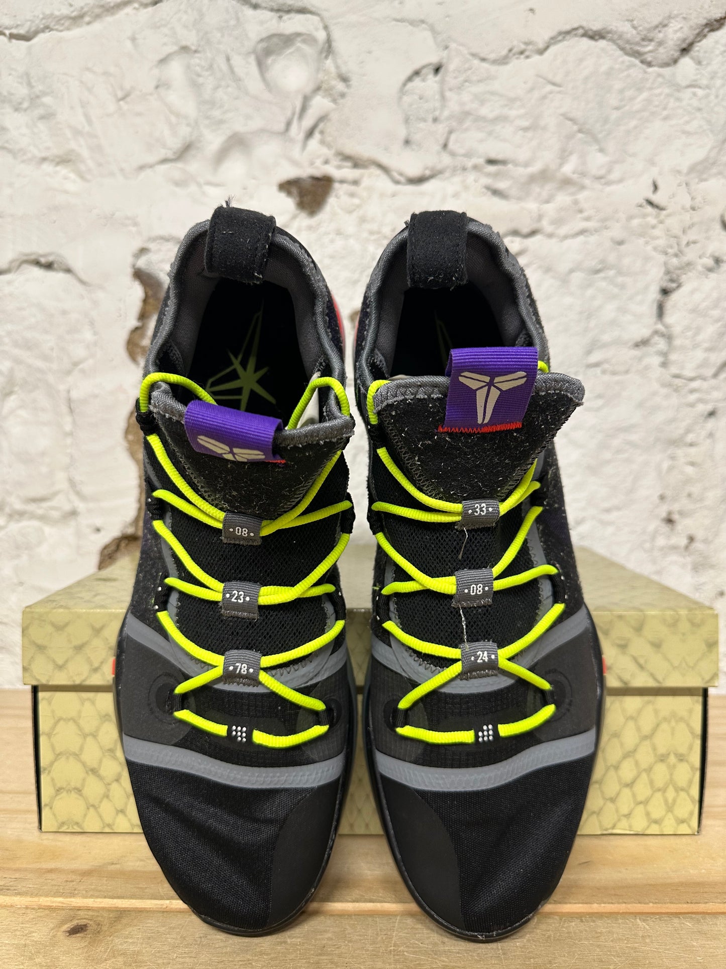 Nike Kobe AD Chaos Sz 14