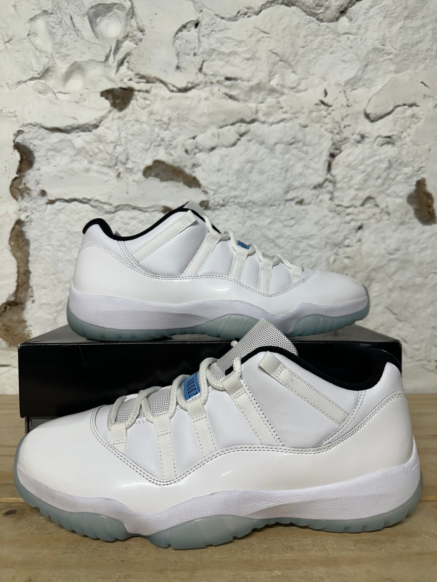 Air Jordan 11 Low Legend Blue Sz 11.5 DS