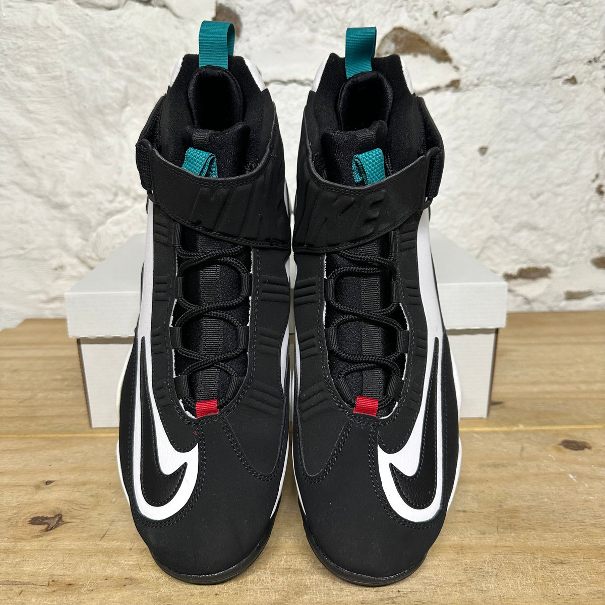 Nike Air Griffey Max 1 White Freshwater (2021) Sz 13