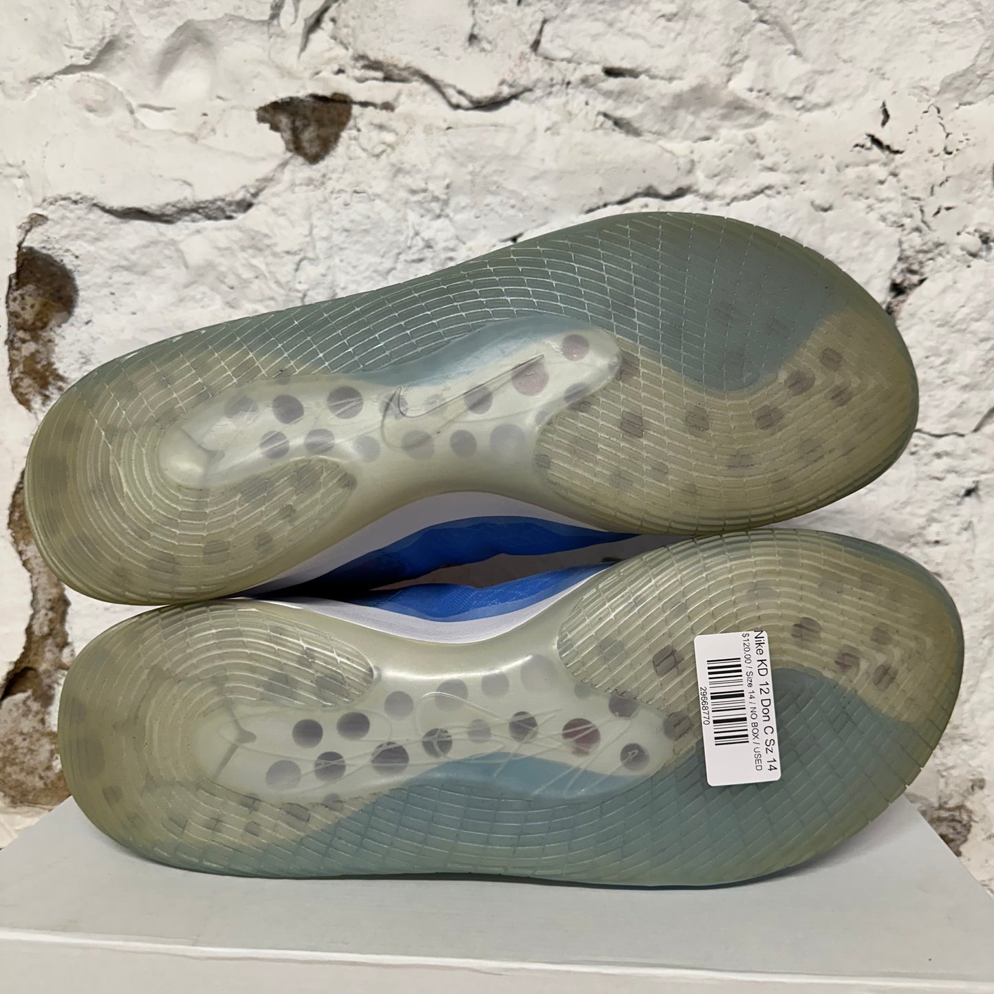 Nike KD 12 Don C Sz 14