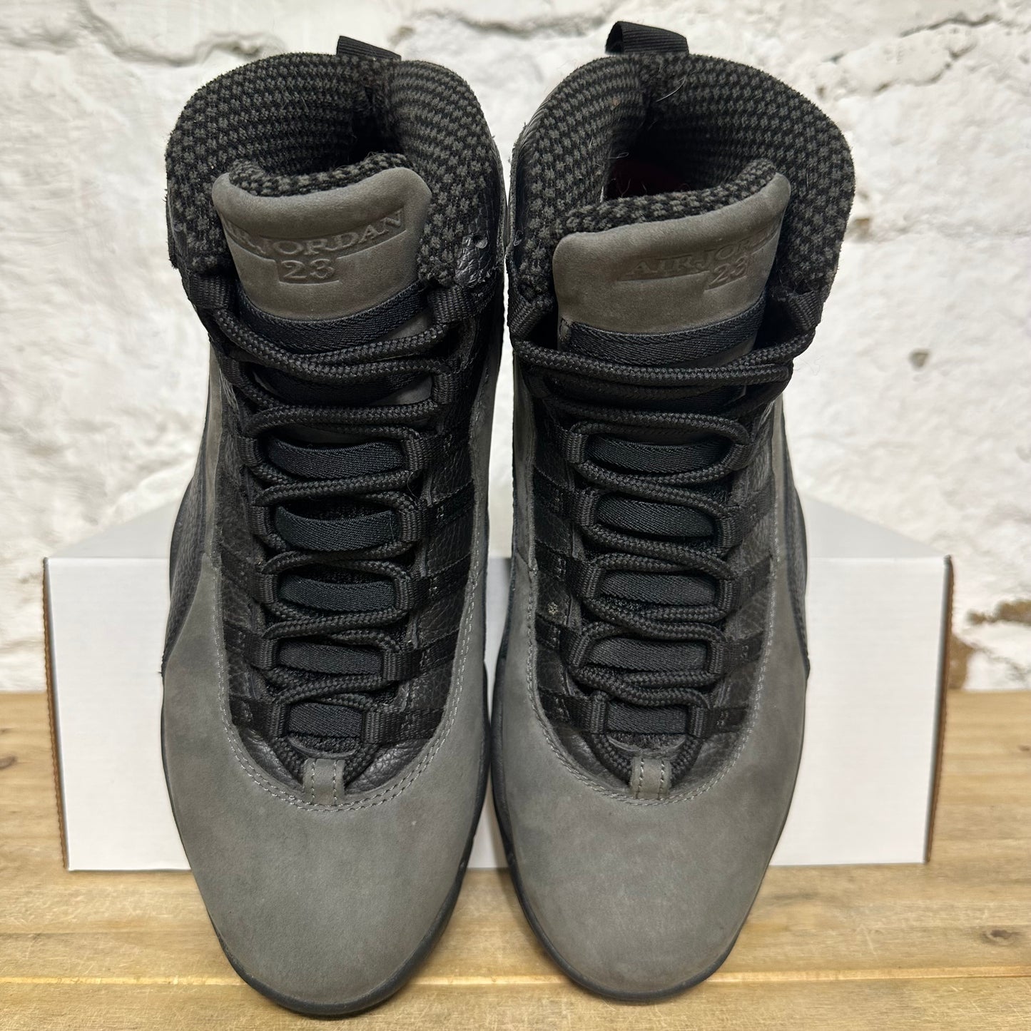 Air Jordan 10 Shadow (2018) Sz 10.5