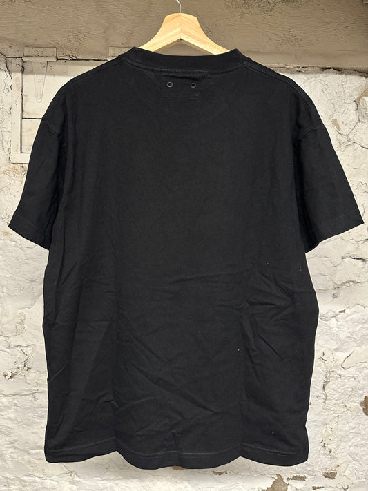 Palm Angels Palm Logo T-shirt Black Sz XL