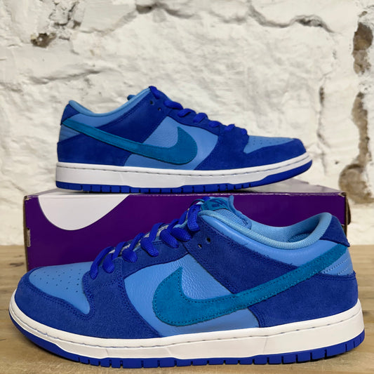 Nike SB Dunk Low Blue Raspberry Sz 11