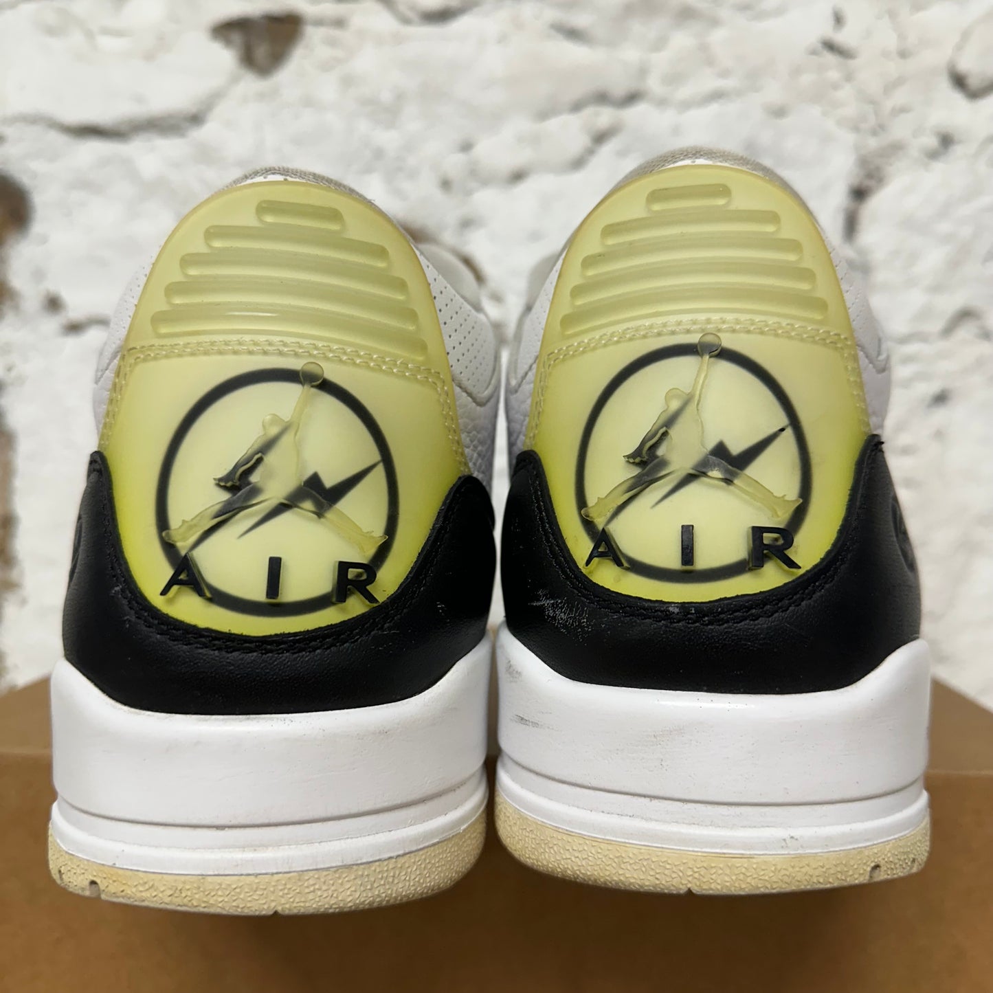 Air Jordan 3 Fragment Sz 13